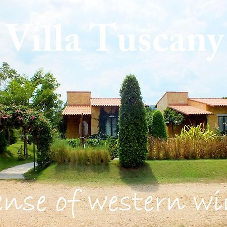 Villa Tuscany Country Resort Suan Phueng Zewnętrze zdjęcie