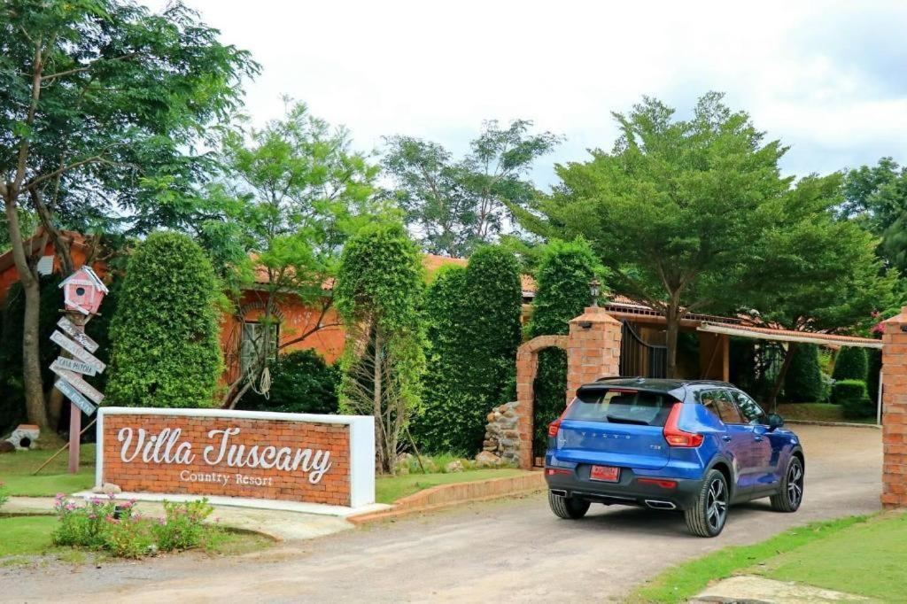Villa Tuscany Country Resort Suan Phueng Zewnętrze zdjęcie
