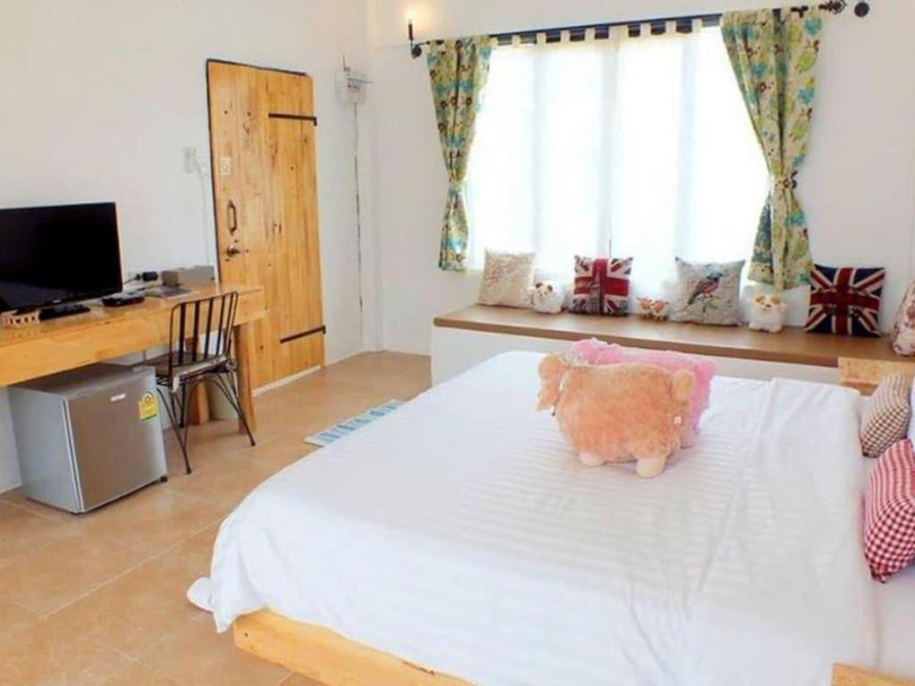Villa Tuscany Country Resort Suan Phueng Zewnętrze zdjęcie