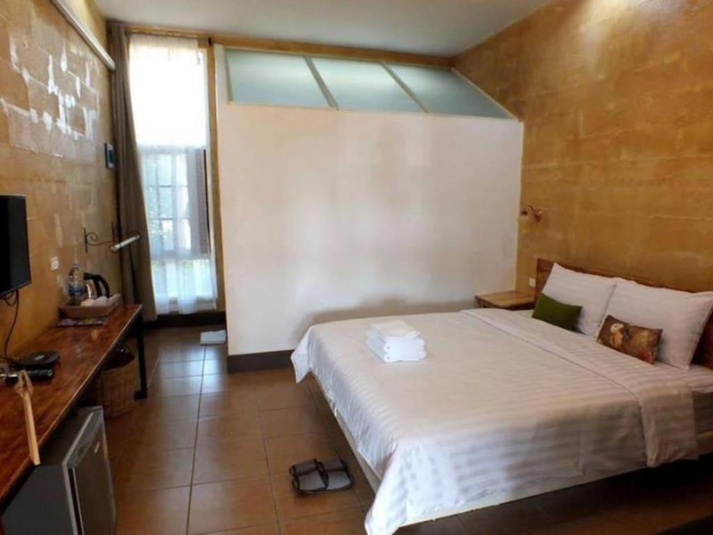 Villa Tuscany Country Resort Suan Phueng Zewnętrze zdjęcie
