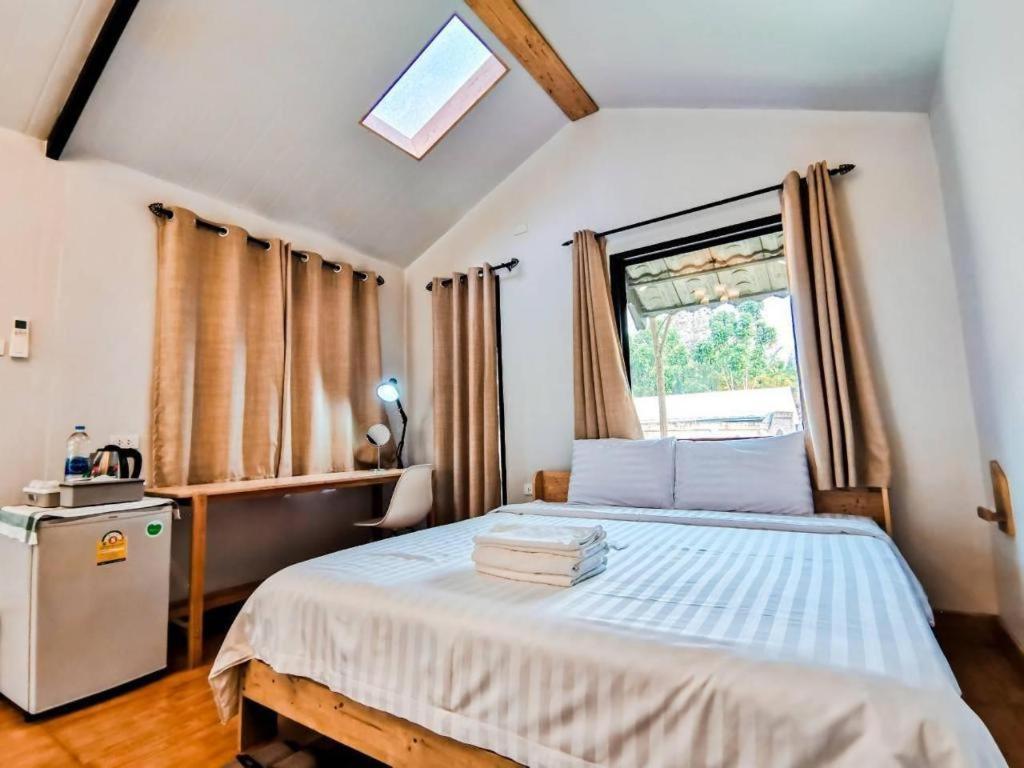 Villa Tuscany Country Resort Suan Phueng Zewnętrze zdjęcie
