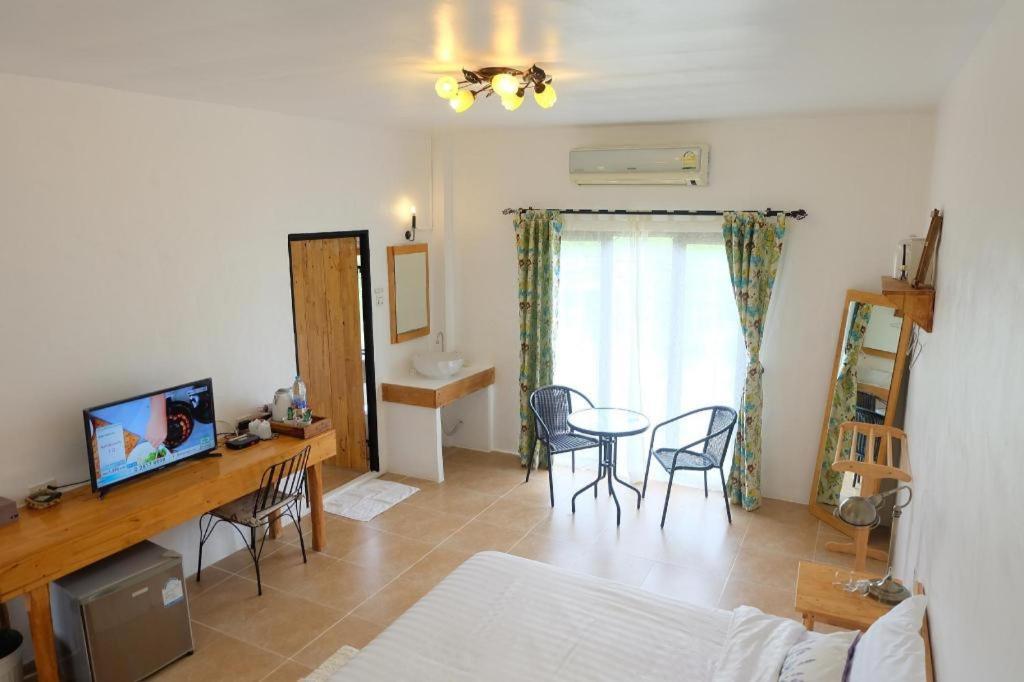 Villa Tuscany Country Resort Suan Phueng Zewnętrze zdjęcie