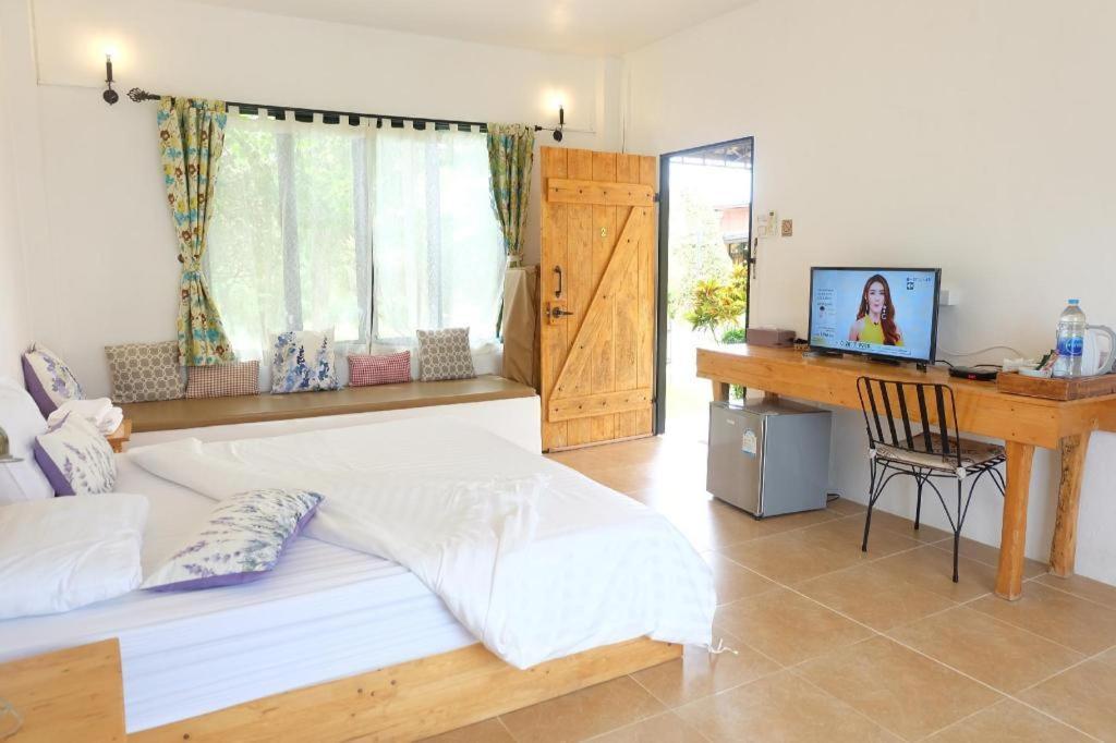 Villa Tuscany Country Resort Suan Phueng Zewnętrze zdjęcie