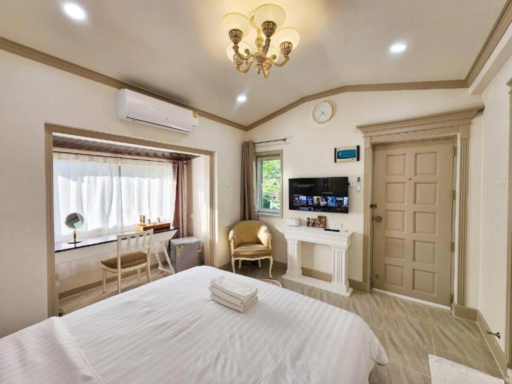 Villa Tuscany Country Resort Suan Phueng Zewnętrze zdjęcie