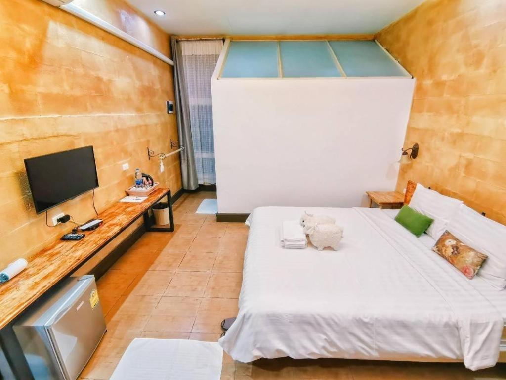 Villa Tuscany Country Resort Suan Phueng Zewnętrze zdjęcie