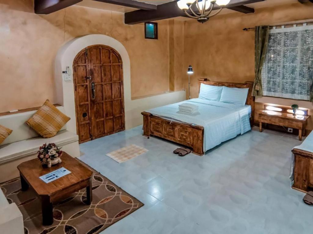 Villa Tuscany Country Resort Suan Phueng Zewnętrze zdjęcie