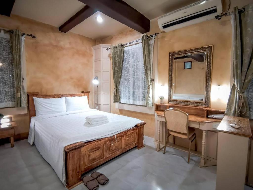 Villa Tuscany Country Resort Suan Phueng Zewnętrze zdjęcie