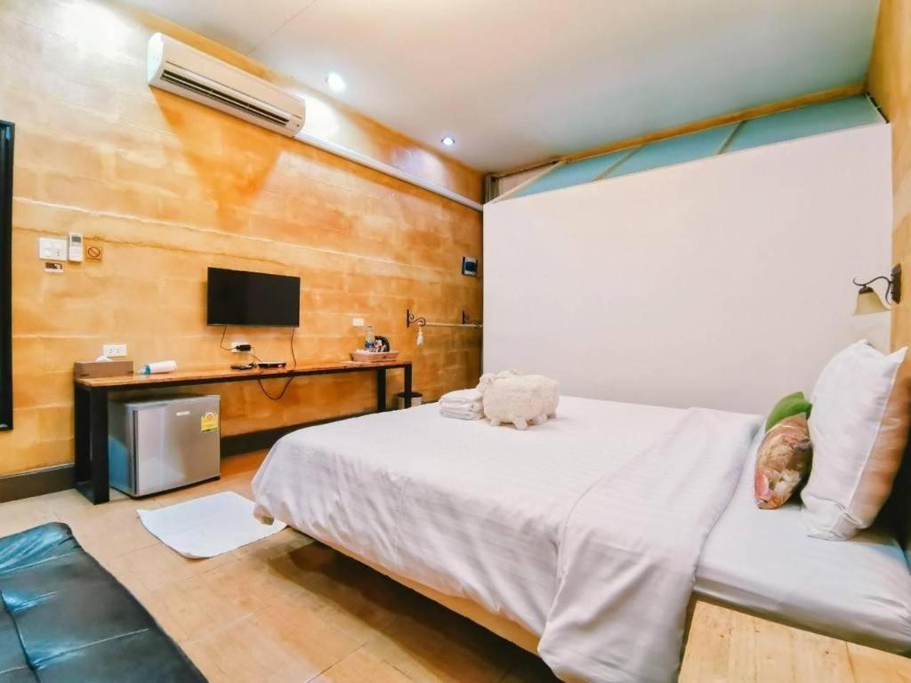 Villa Tuscany Country Resort Suan Phueng Zewnętrze zdjęcie