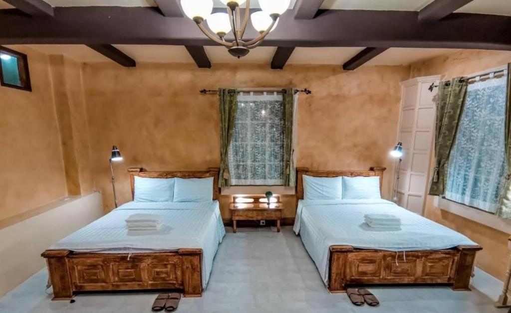 Villa Tuscany Country Resort Suan Phueng Zewnętrze zdjęcie