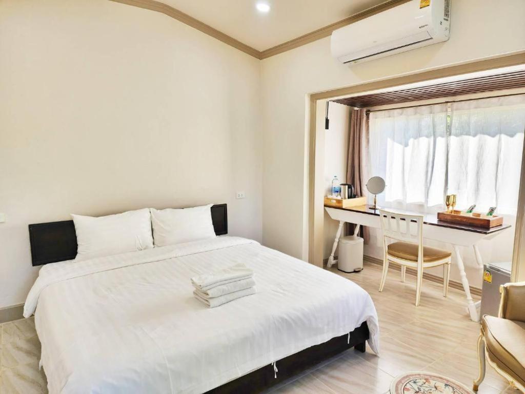 Villa Tuscany Country Resort Suan Phueng Zewnętrze zdjęcie