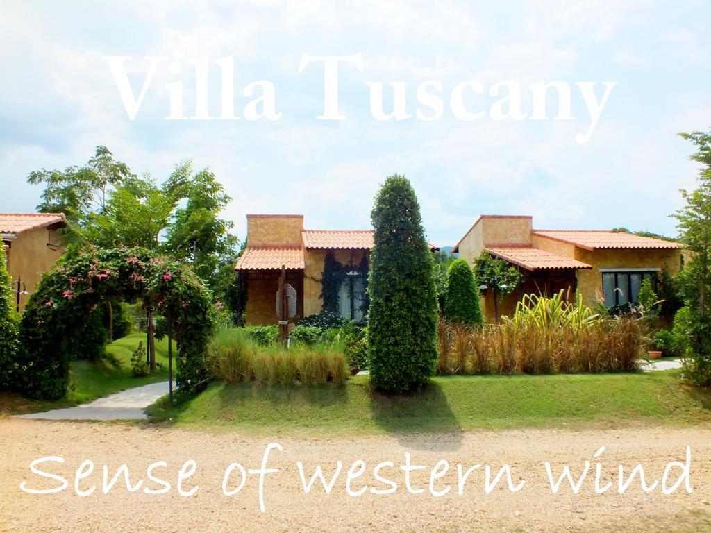 Villa Tuscany Country Resort Suan Phueng Zewnętrze zdjęcie